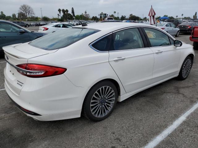 2017 Ford Fusion Titanium Hev VIN: 3FA6P0RU9HR253105 Lot: 54050094