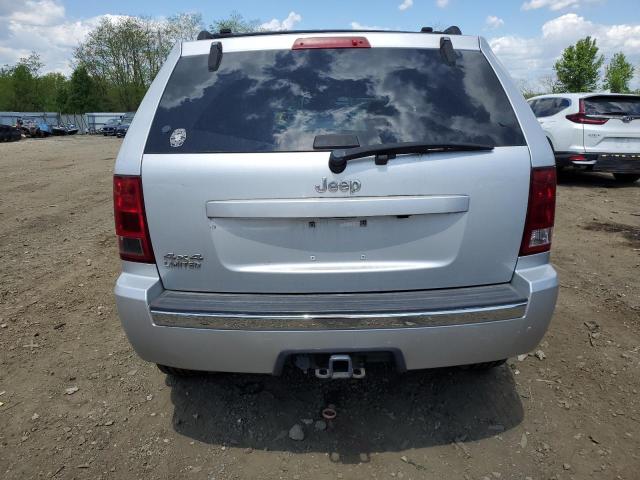 2006 Jeep Grand Cherokee Limited VIN: 1J4HR58N16C328521 Lot: 53093524