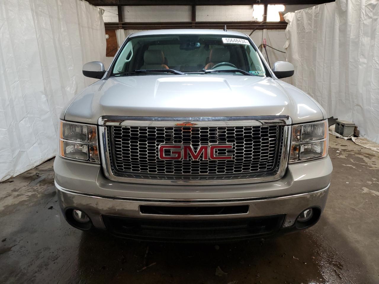 1GTR2WE33BZ314702 2011 GMC Sierra K1500 Slt