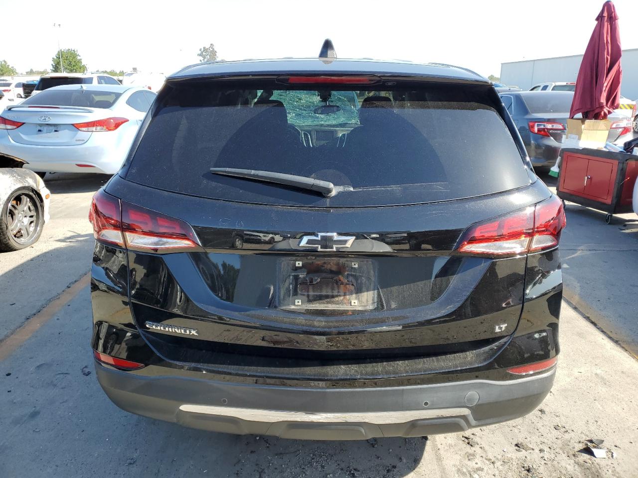 3GNAXKEV9NL247051 CHEVROLET EQUINOX 2022