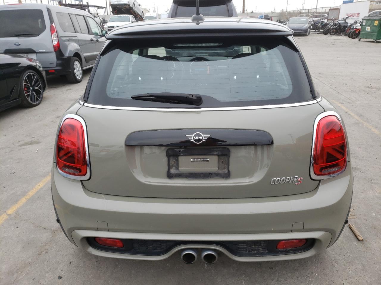 WMWXR5C0XL2L42848 2020 Mini Cooper S
