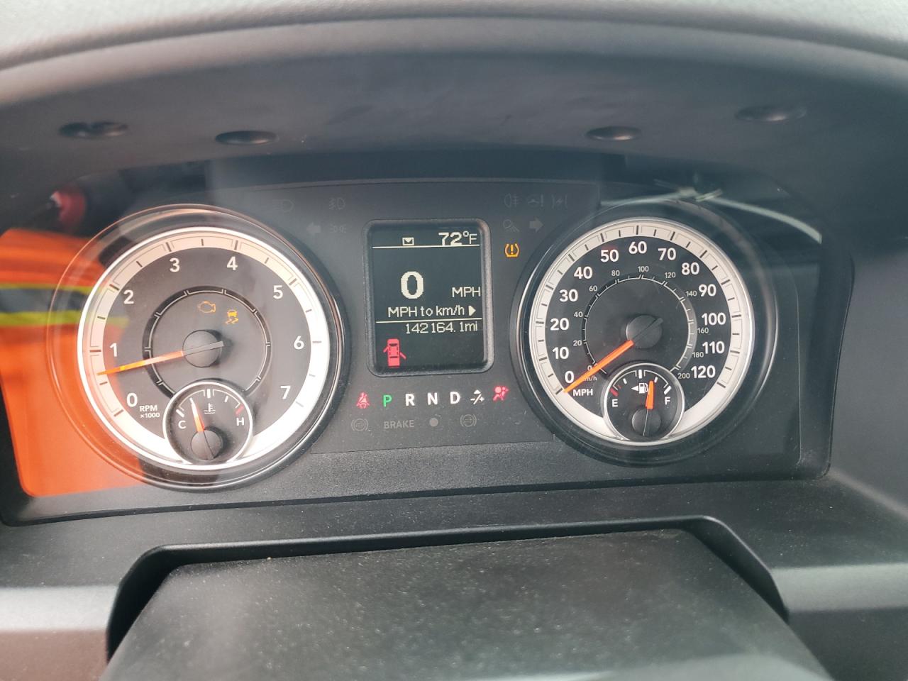 1C6RR6ST9GS242380 2016 Ram 1500 St