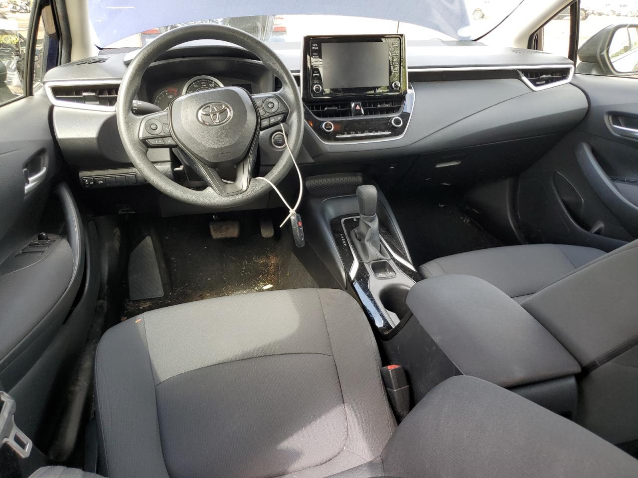 JTDVPMAE6MJ167658 TOYOTA COROLLA 2021