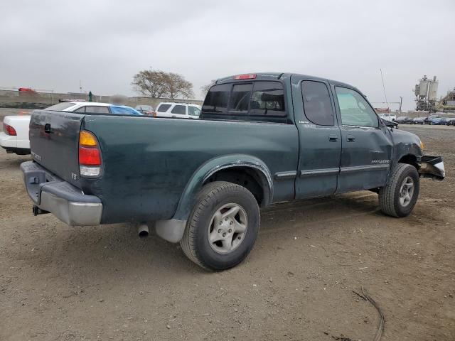 2000 Toyota Tundra Access Cab Limited VIN: 5TBRT3817YS110171 Lot: 53667214