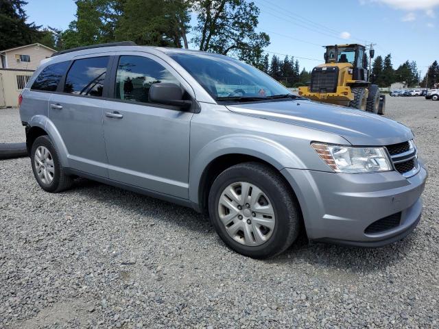 2018 Dodge Journey Se VIN: 3C4PDCAB1JT340251 Lot: 55881494