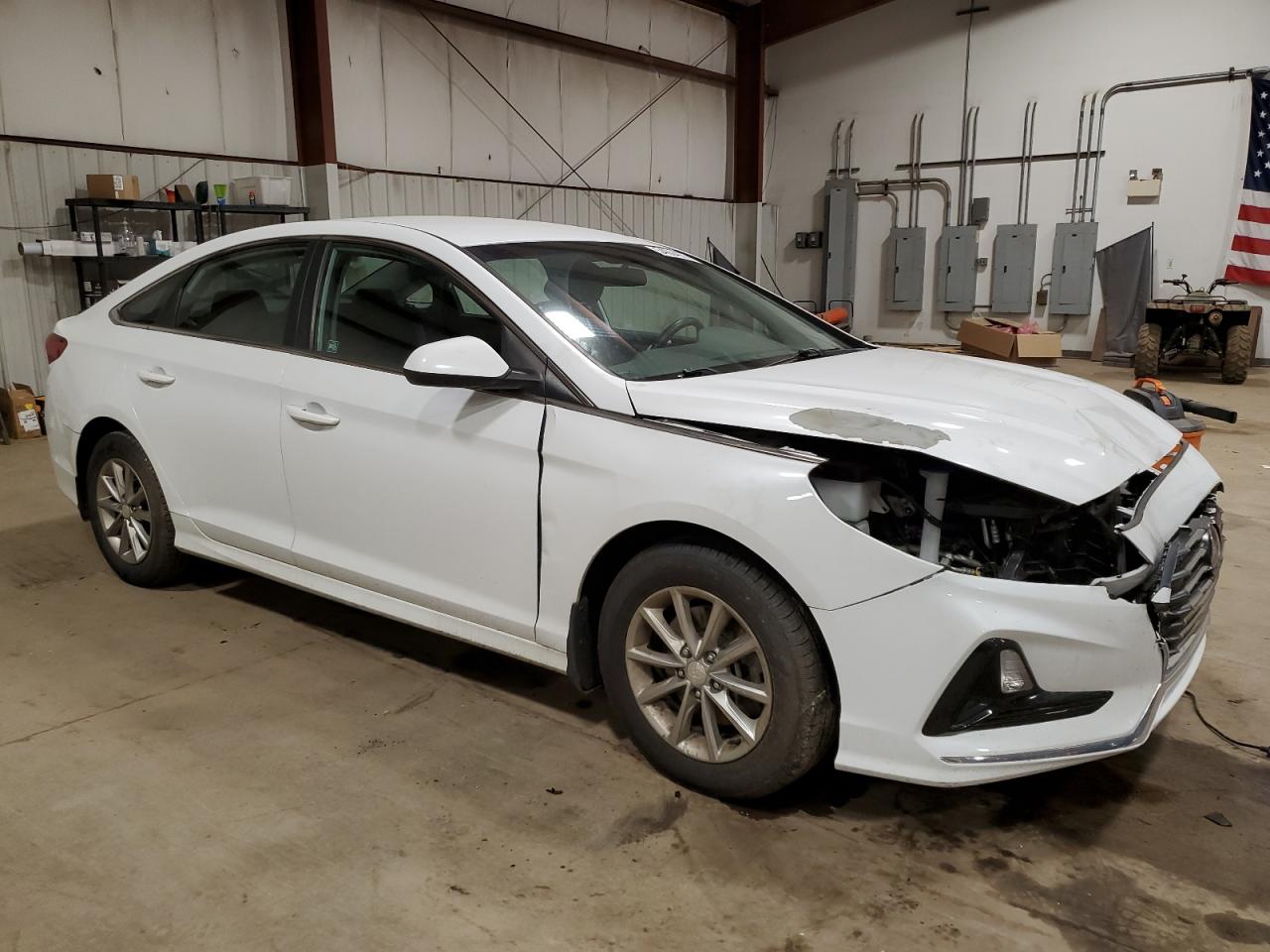 5NPE24AF6JH711197 2018 Hyundai Sonata Se