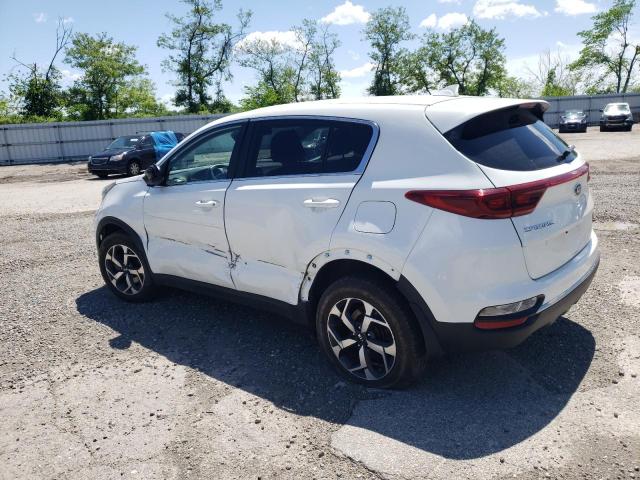 2020 Kia Sportage Lx VIN: KNDPMCAC1L7831418 Lot: 53902854