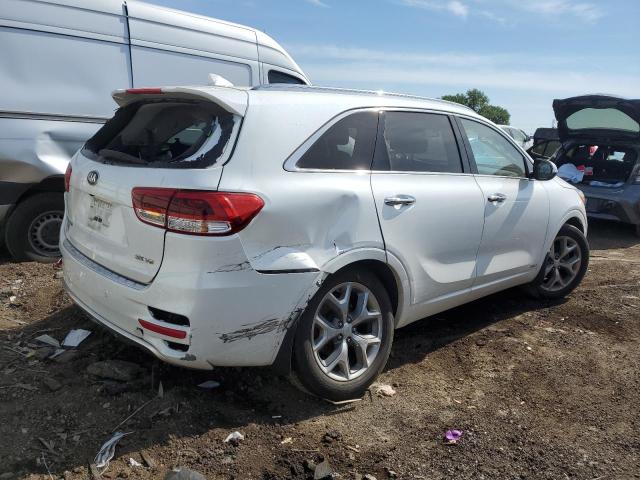 2017 KIA SORENTO SX - 5XYPKDA58HG262493