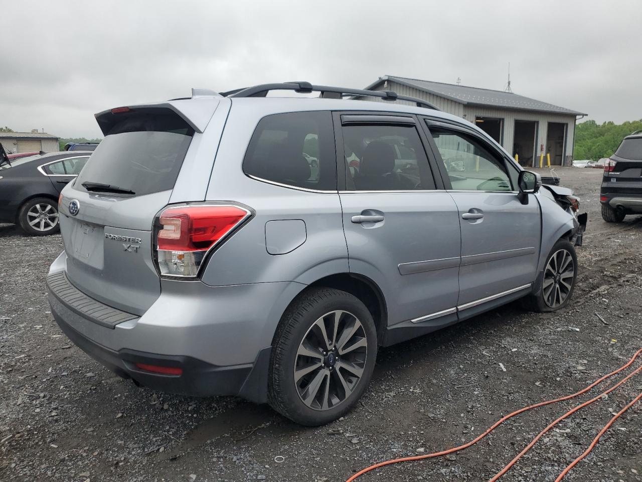 JF2SJGTC7HH491914 2017 Subaru Forester 2.0Xt Touring