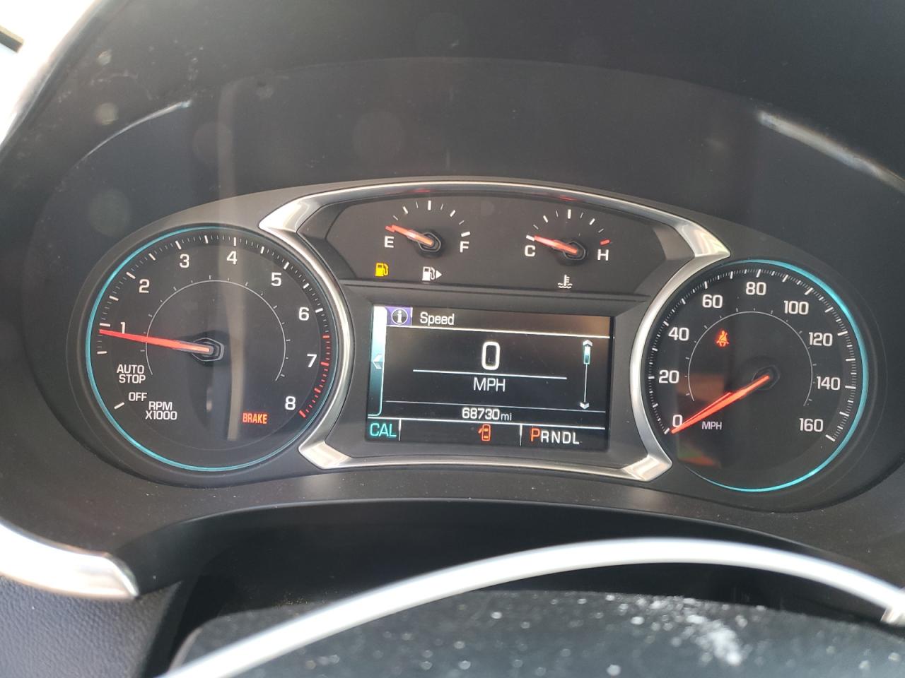 1G1ZE5ST7HF226342 CHEVROLET MALIBU 2017