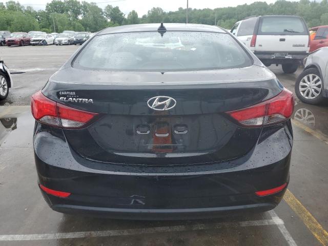 2016 Hyundai Elantra Se VIN: 5NPDH4AE3GH720353 Lot: 53302214