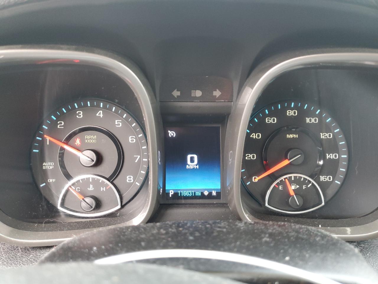 1G11B5SL8EF193305 2014 Chevrolet Malibu Ls