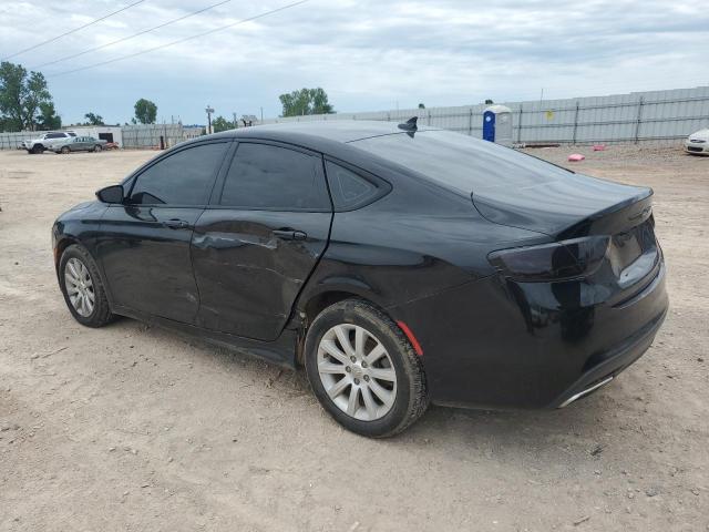 2015 CHRYSLER 200 S - 1C3CCCBG3FN615030