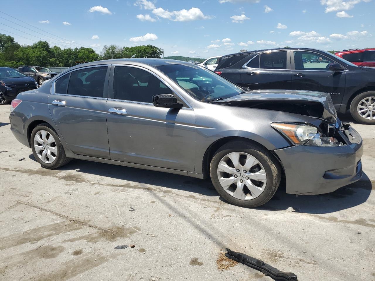 1HGCP36889A039368 2009 Honda Accord Exl