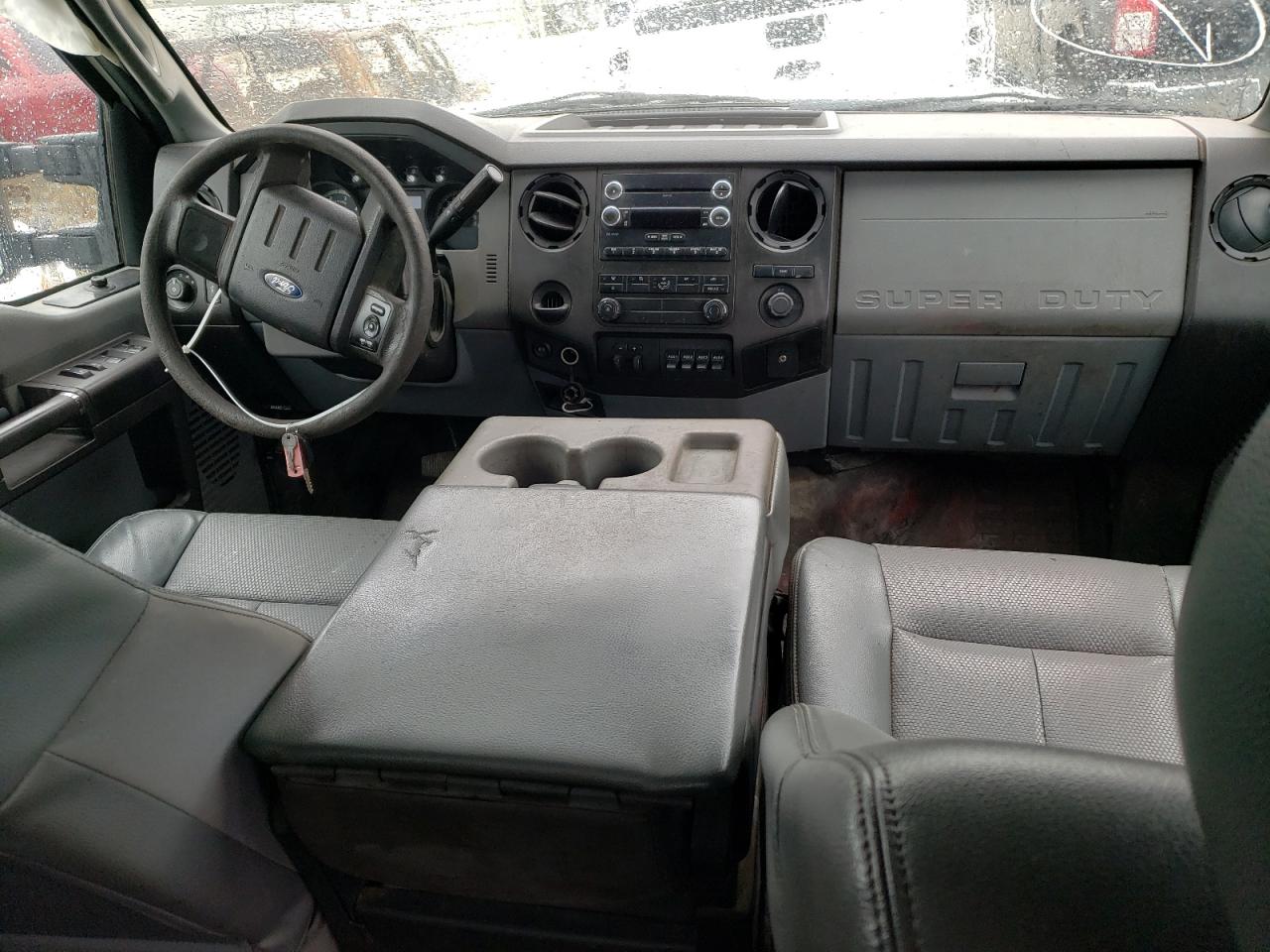 1FT8W3DT1FED13478 2015 Ford F350 Super Duty