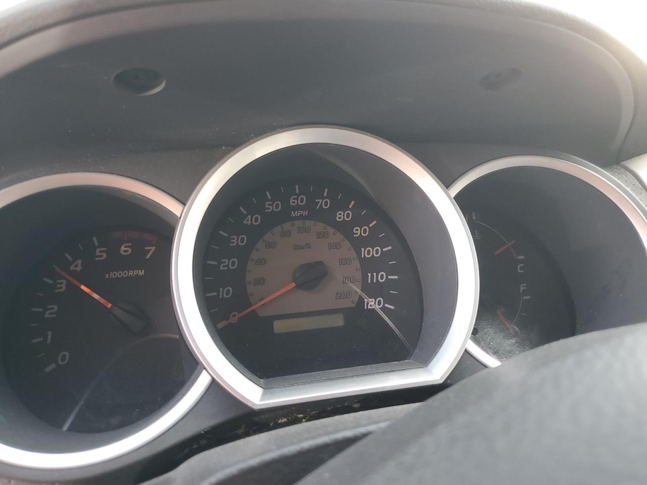 5TEMU52N76Z155049 2006 Toyota Tacoma Double Cab Long Bed