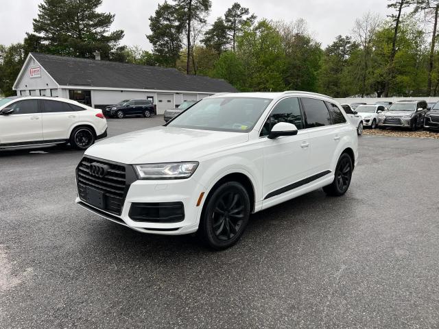 2017 Audi Q7 Premium VIN: WA1AAAF79HD015364 Lot: 54879944