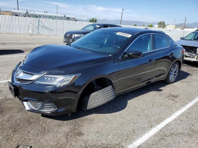 2017 Acura Ilx Base Watch Plus VIN: 19UDE2F39HA009433 Lot: 53990804