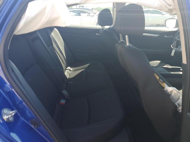 2018 Honda Civic Ex VIN: 2HGFC2F73JH514375 Lot: 57259234