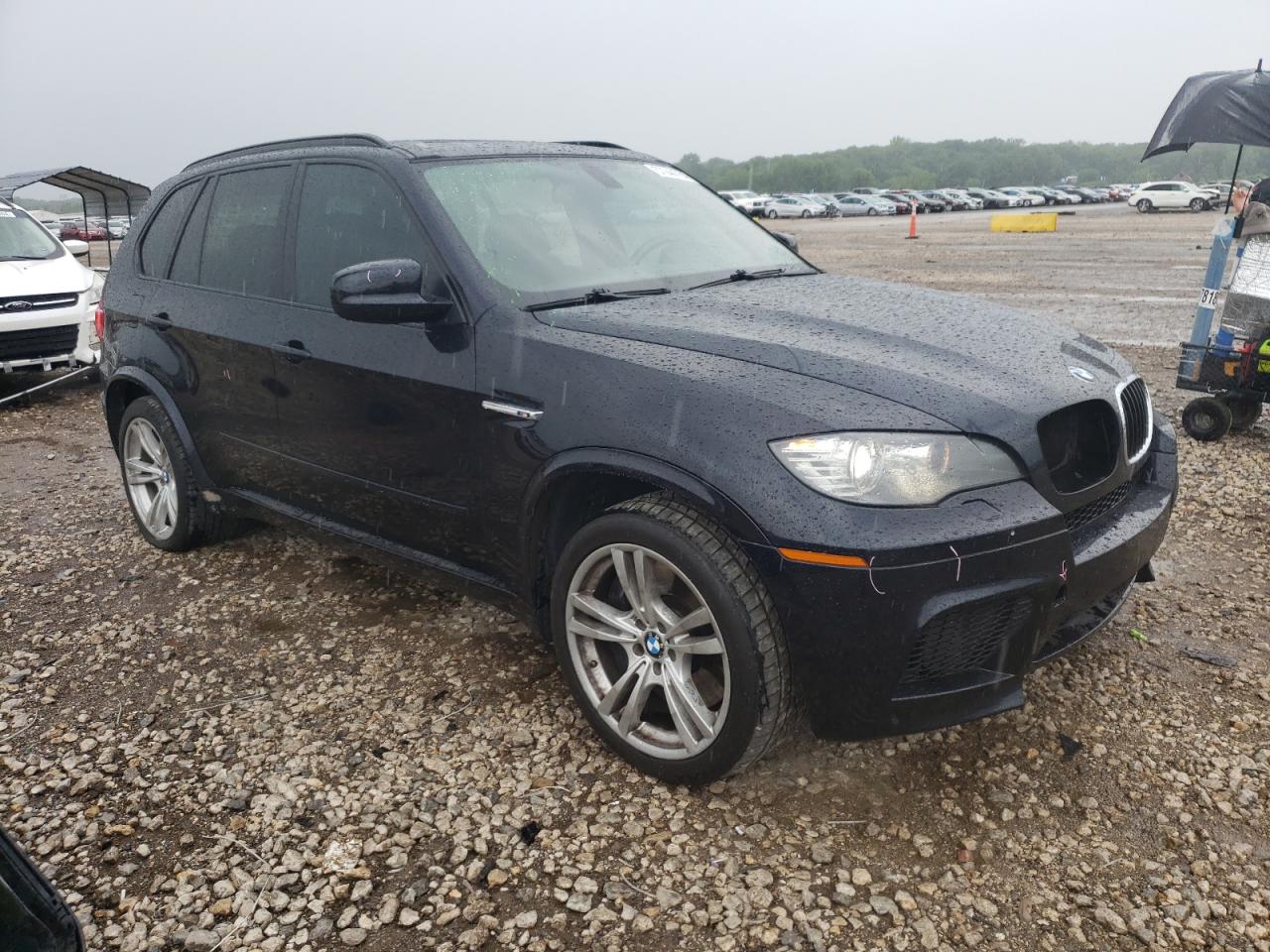 2012 BMW X5 M vin: 5YMGY0C50CLK27388