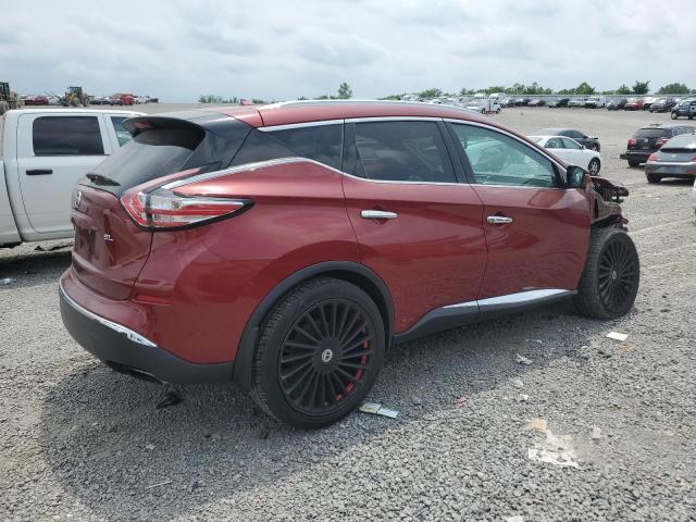 2015 NISSAN MURANO S - 5N1AZ2MG0FN289210