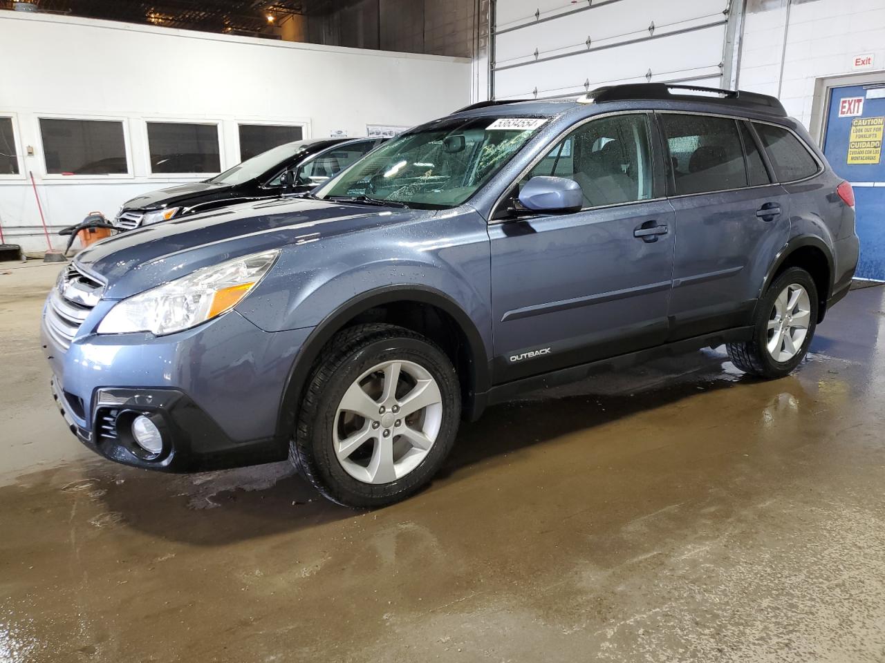 4S4BRCDC1E3263653 2014 Subaru Outback 2.5I Premium