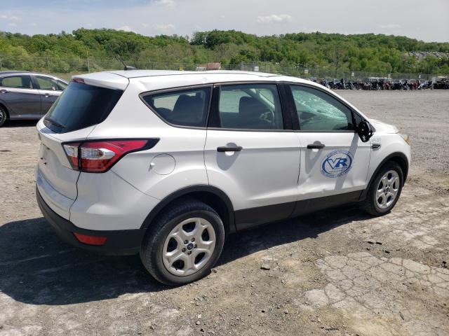 2017 Ford Escape S VIN: 1FMCU0F72HUB57289 Lot: 54308044