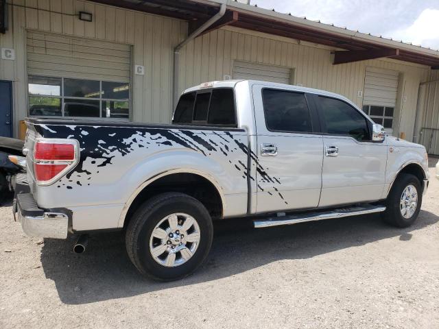 2010 Ford F150 Supercrew VIN: 1FTFW1EV9AFD75161 Lot: 54453894