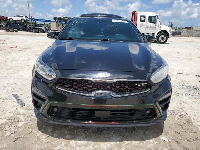 2021 Kia Forte Gt VIN: 3KPF44ACXME411160 Lot: 53354334