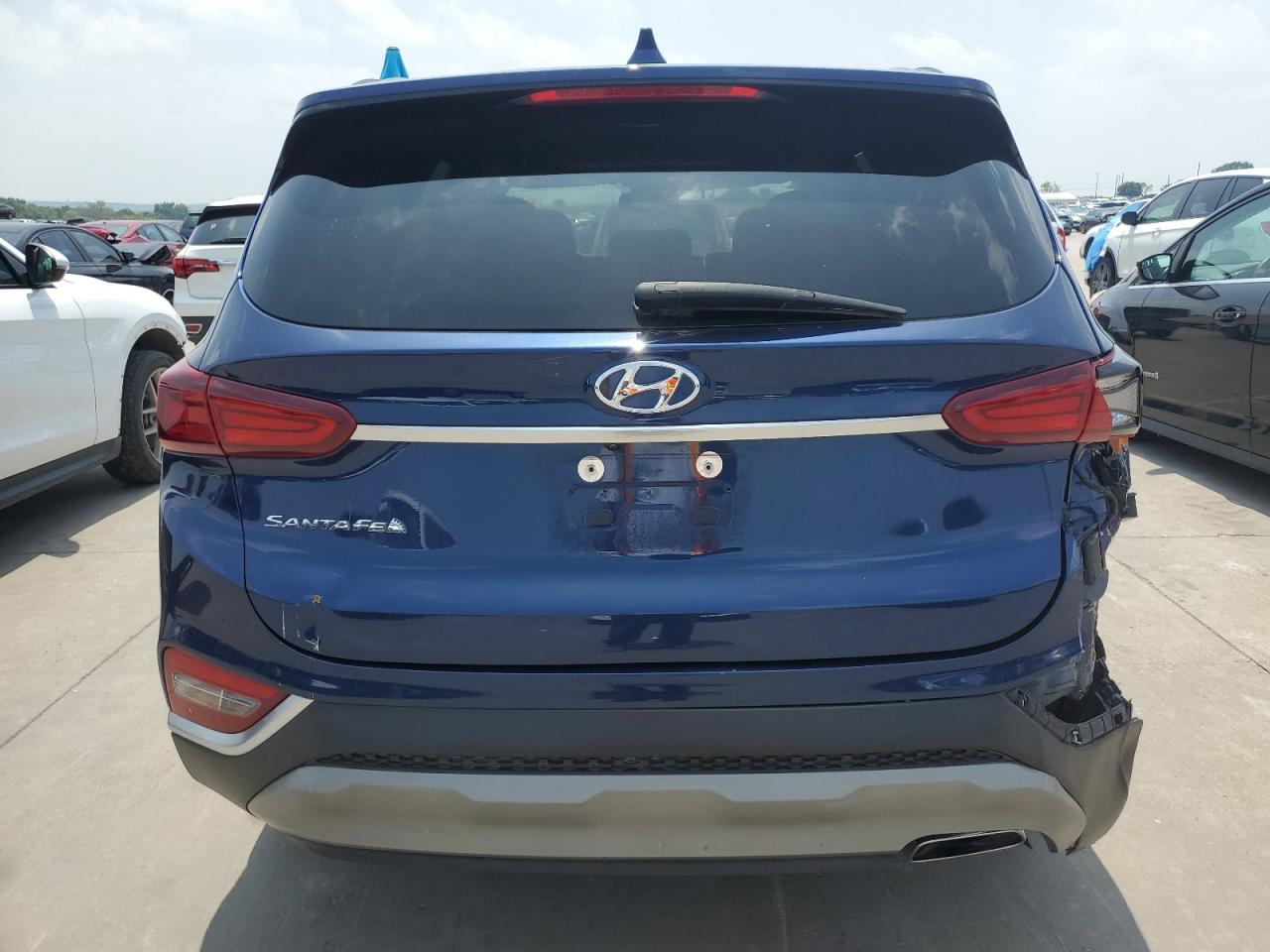 5NMS33AD1LH150433 2020 Hyundai Santa Fe Sel