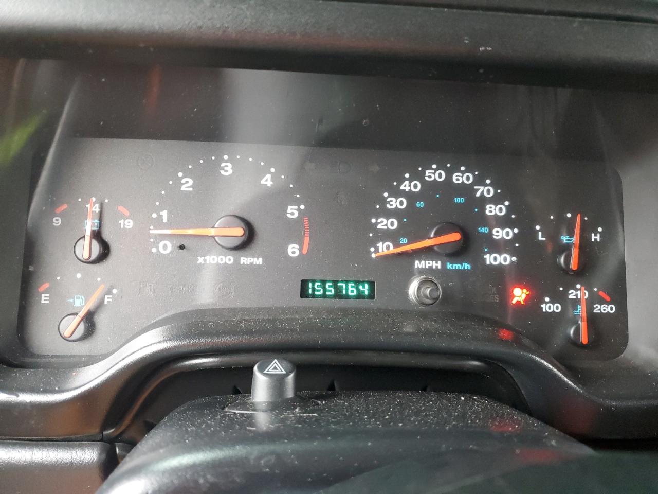 1J4FA39SX4P716439 2004 Jeep Wrangler X