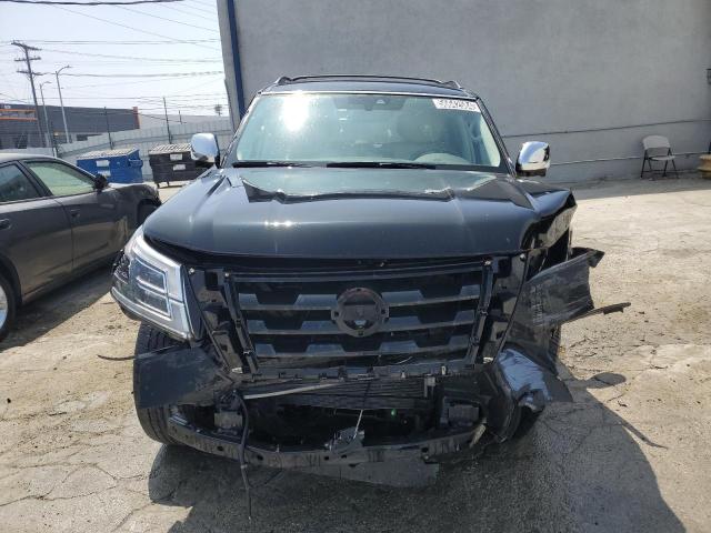 2022 Nissan Armada Platinum VIN: JN8AY2DA9N9392012 Lot: 56642584