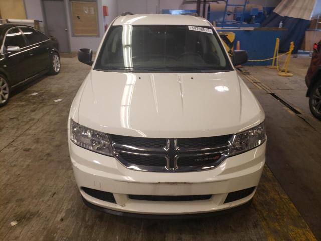 2016 Dodge Journey Se VIN: 3C4PDCAB5GT166323 Lot: 54799914