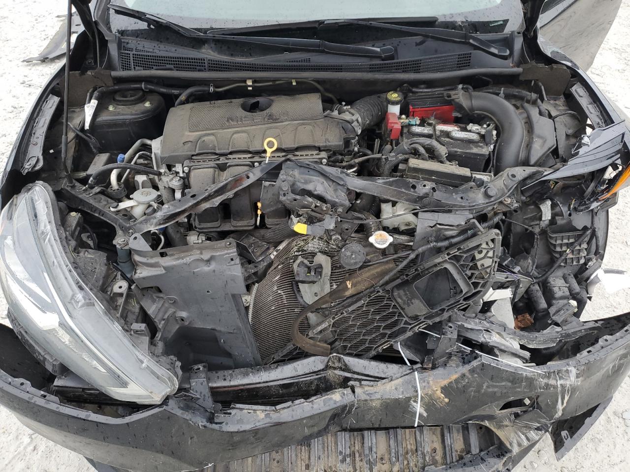 3N1AB7AP3KY227195 NISSAN SENTRA 2019