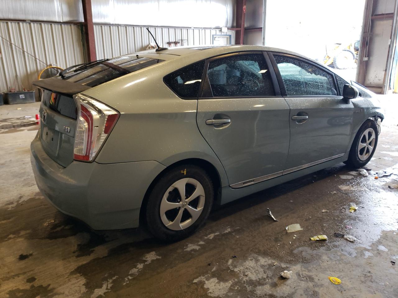 JTDKN3DU0D5640968 2013 Toyota Prius