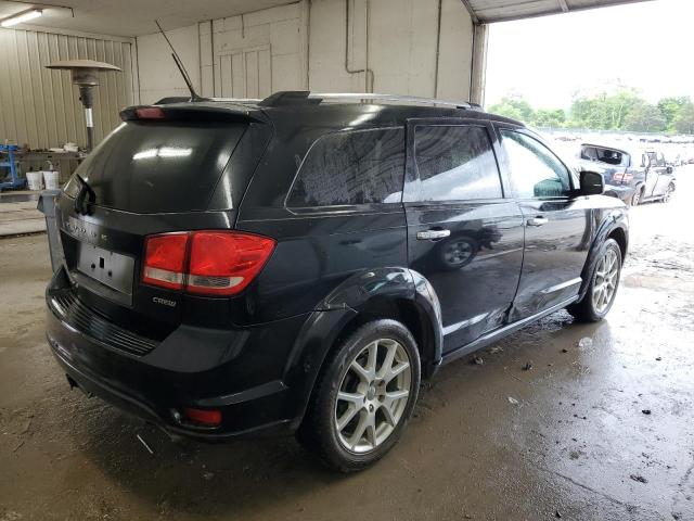 2012 Dodge Journey Crew VIN: 3C4PDCDG0CT199893 Lot: 55467954