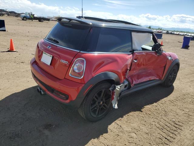 2013 Mini Cooper S VIN: WMWSV3C52DT394847 Lot: 55236514