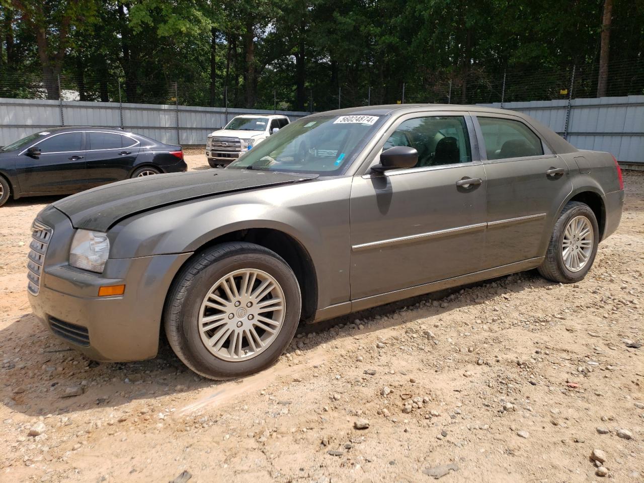 2C3KA43D59H609982 2009 Chrysler 300 Lx