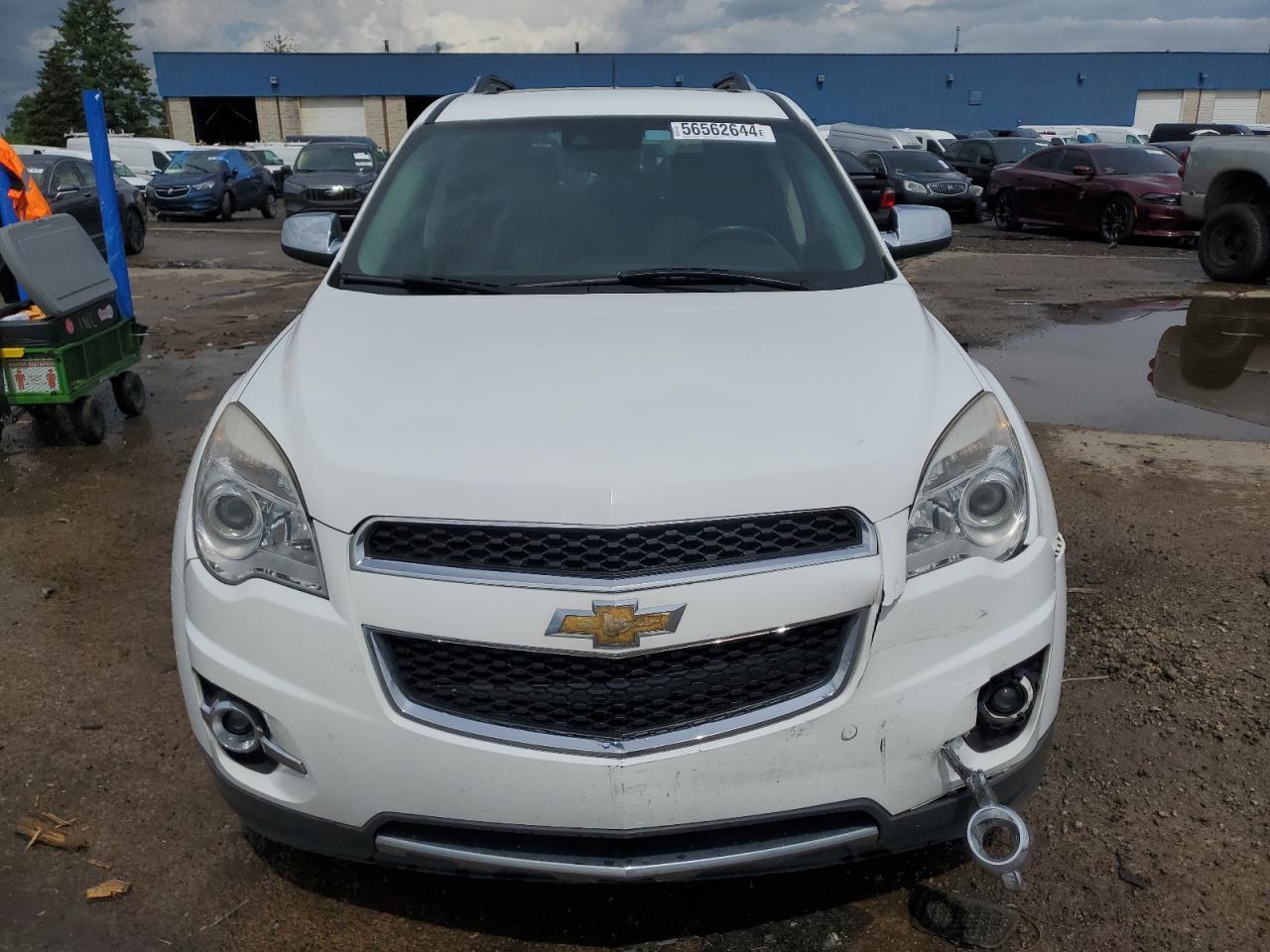 2GNFLHE35F6151491 2015 Chevrolet Equinox Ltz