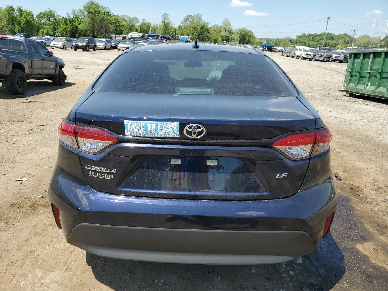 5YFB4MDE8PP056150 TOYOTA COROLLA 2023