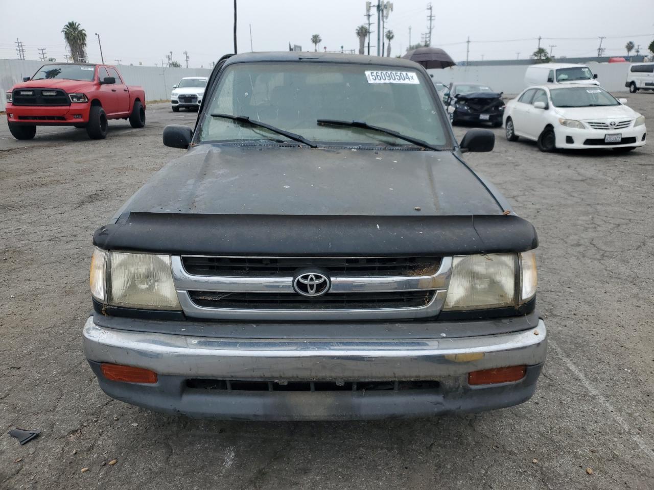 4TAVN52N9WZ125463 1998 Toyota Tacoma Xtracab