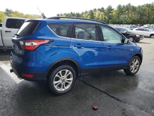 2018 Ford Escape Sel VIN: 1FMCU9HDXJUC77970 Lot: 54971074