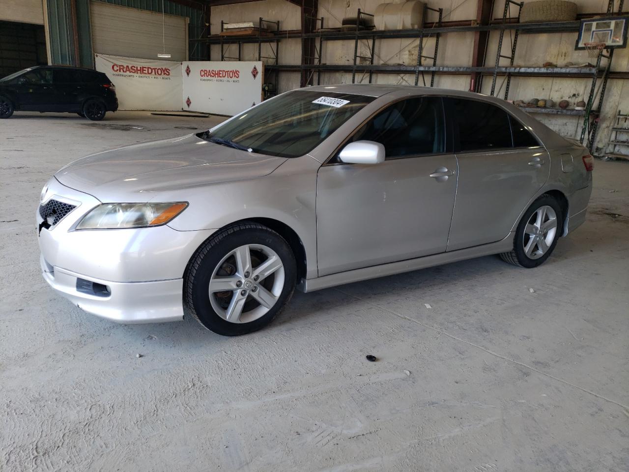 4T1BK46K09U097995 2009 Toyota Camry Se