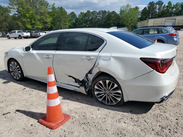 2018 Acura Rlx Tech VIN: JH4KC1F51JC001312 Lot: 55524734