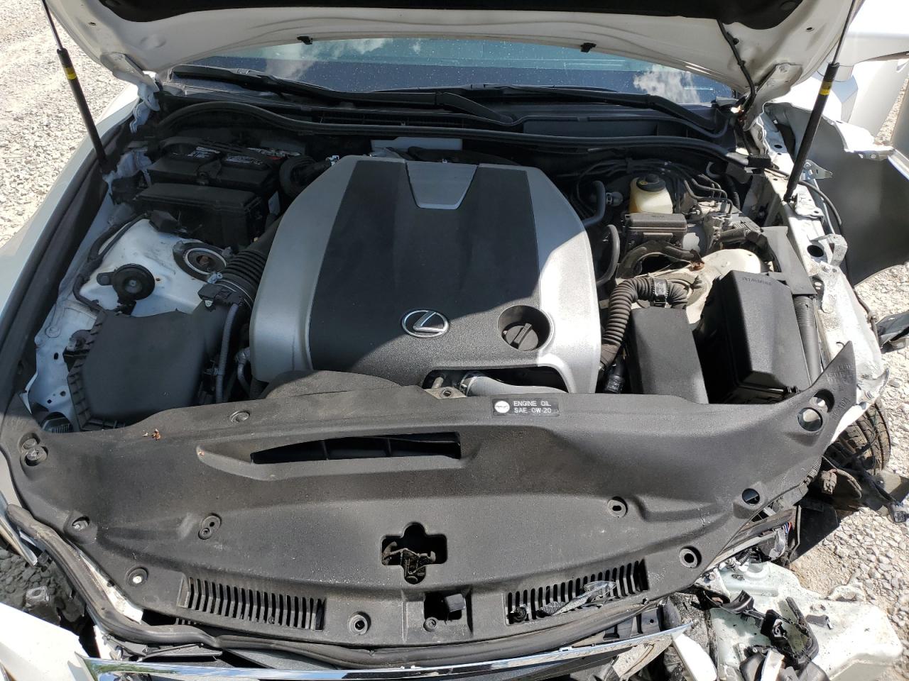 JTHCM1D22G5009622 2016 Lexus Is 300