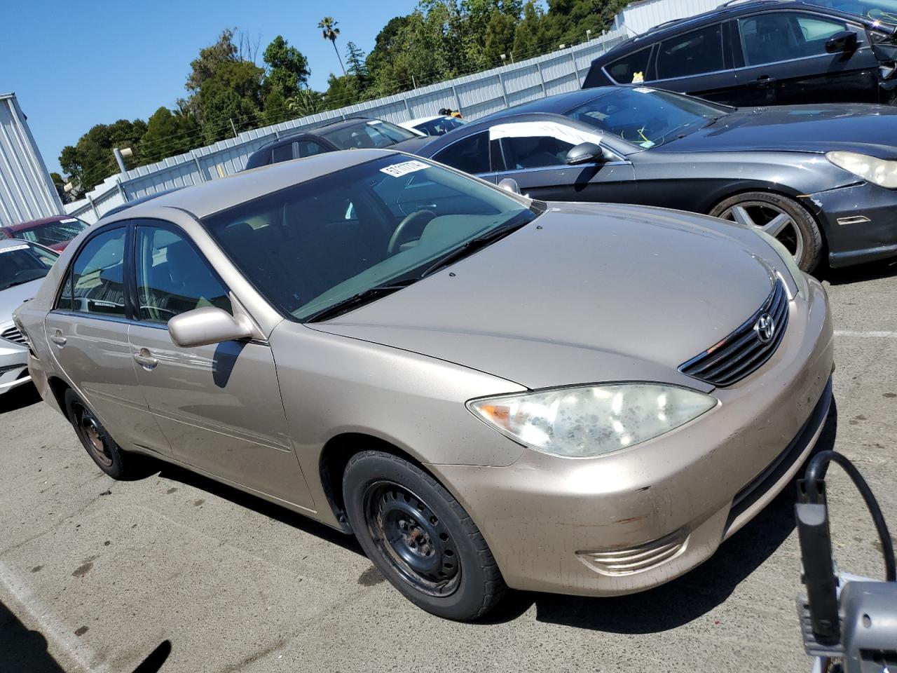 4T1BE32K05U432254 2005 Toyota Camry Le