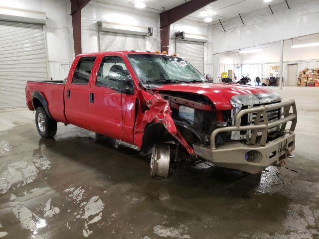 2008 Ford F250 Super Duty VIN: 1FTSW21R48EC97630 Lot: 53778984