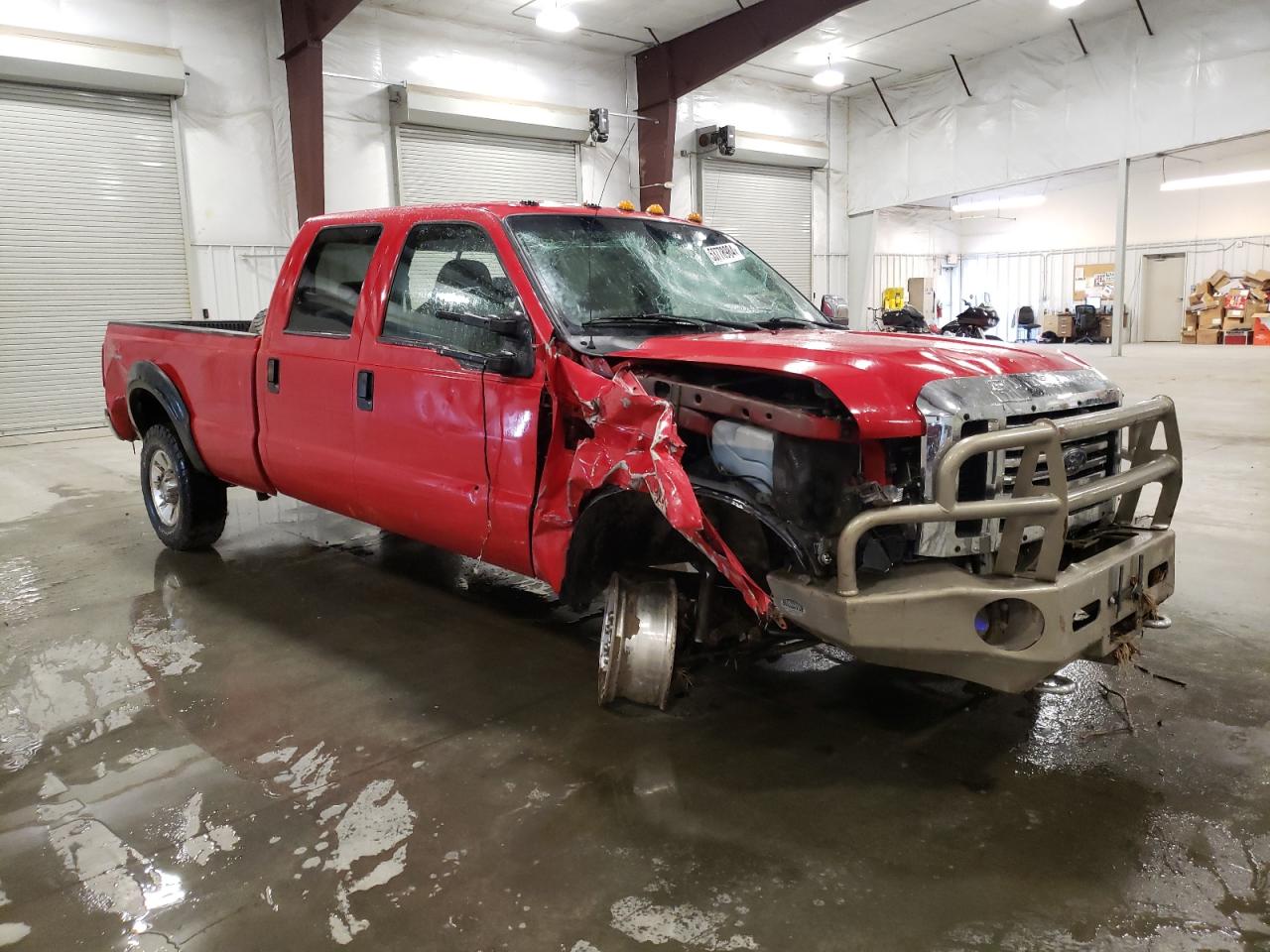 1FTSW21R48EC97630 2008 Ford F250 Super Duty