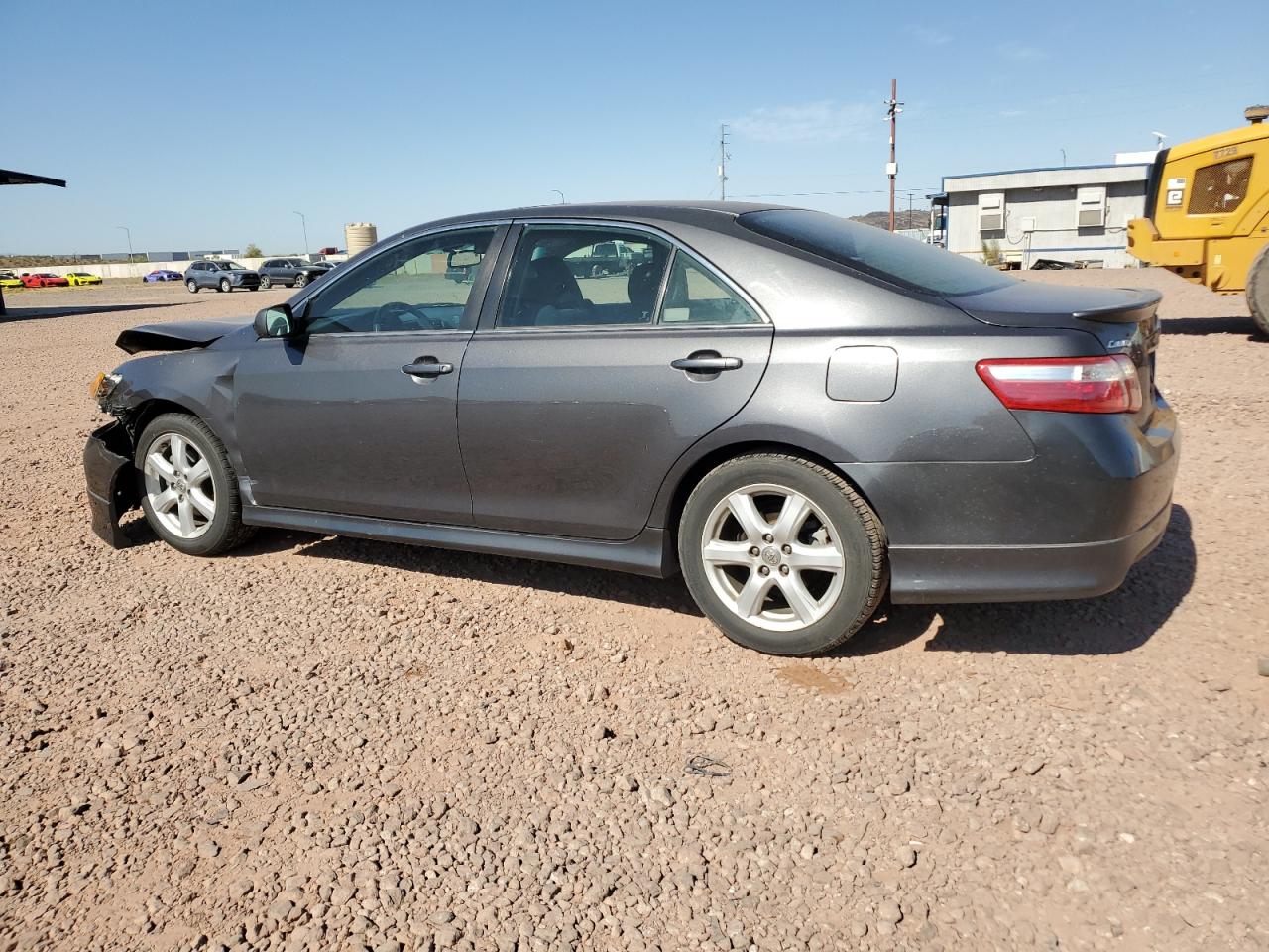 4T1BE46K69U387827 2009 Toyota Camry Base