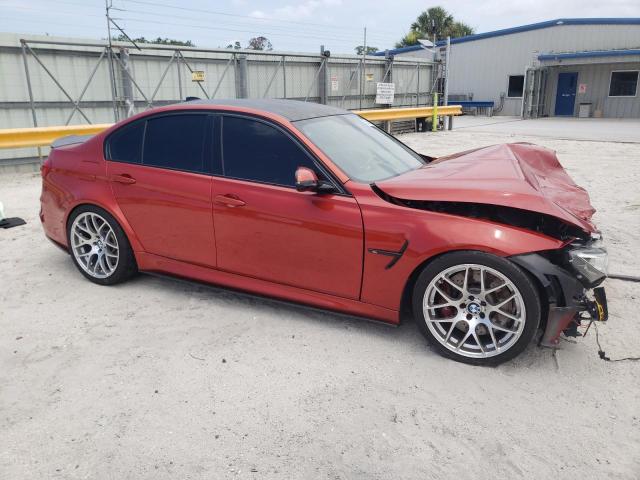 2016 BMW M3 VIN: WBS8M9C55G5D31734 Lot: 55819024